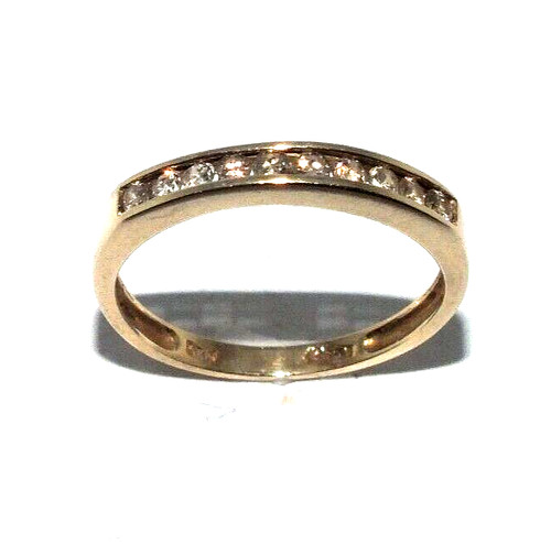 Damen 9ct gelbgold - damen,