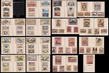 Notgeld Reutergeld Sammlung mit 88 unterschiedlichen Scheinen s. Scan #C362