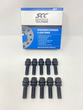 10x SCC Radschrauben M14x1.5