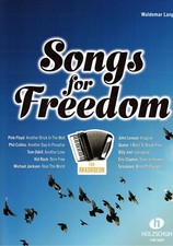 Akkordeon Noten :  Songs for