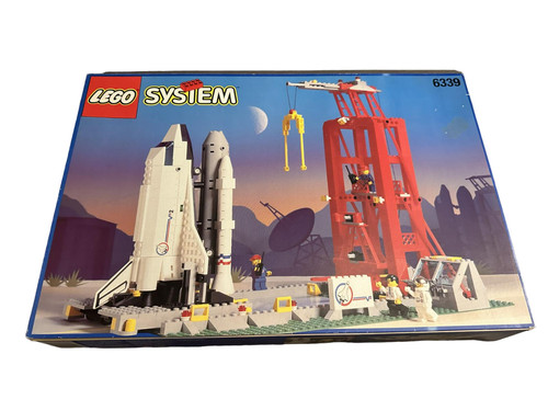 Lego space 6339 shuttle - lego, |