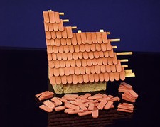 Diorama Zubehör, 400 Keramik