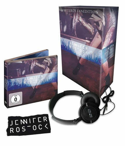 Jennifer rostock live in - ,