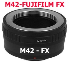 M42 - Fujifilm FX Objektivadapter  M42 Objektiv Lens an Fujifilm FX Kamera 