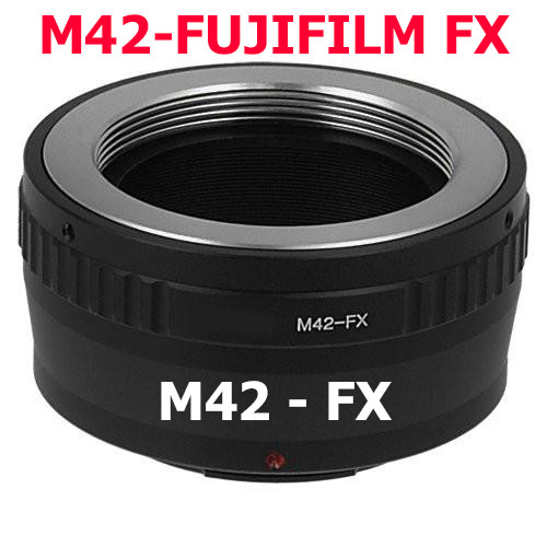 M42 fujifilm fx - m42,