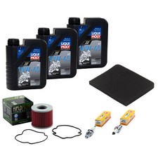 3L Öl Wartung für Suzuki GSX
