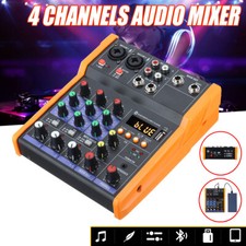 4-Kanal Mini USB DJ