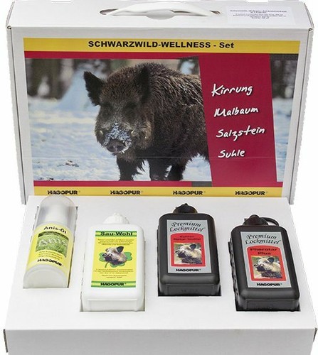 Schwarzwild wellness set - wellness, von