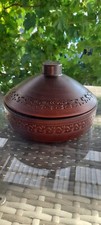 Handgemachte Ton Kochtopf