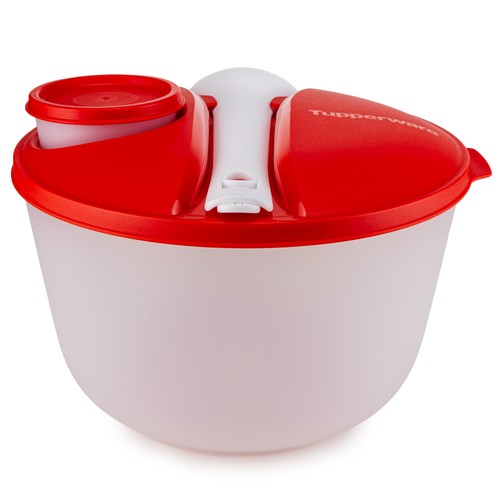 Tupperware salatschüssel 9 - tupperware, 3,9