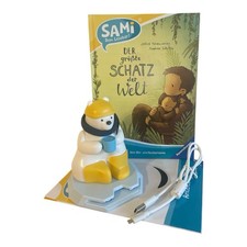 Sami lesebär hörspiel - sami, der