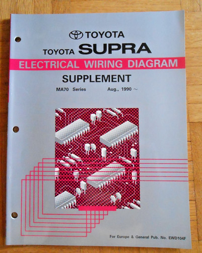 Toyota schaltpläne - ,