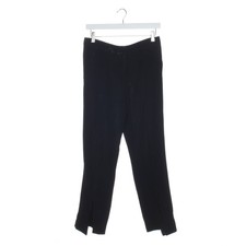 Hose Versace Schwarz 34 IT 40