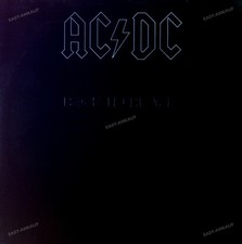 AC/DC - Back In Black - 1980