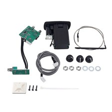 3-Band EQ Active Piezo Pickup