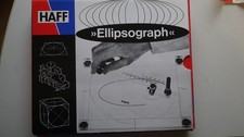 Original HAFF Ellipsograph N°