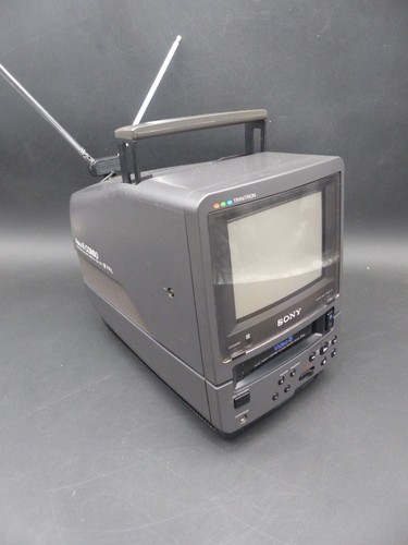 Sony video8 combo dt1 - tv-video8,