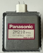 Magnetron 2M 210, 900W, 2450MHz, von Panasonic für Mikrowelle