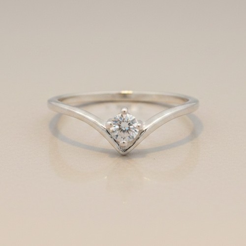 Sterling silber ring mit 3mm - mit,