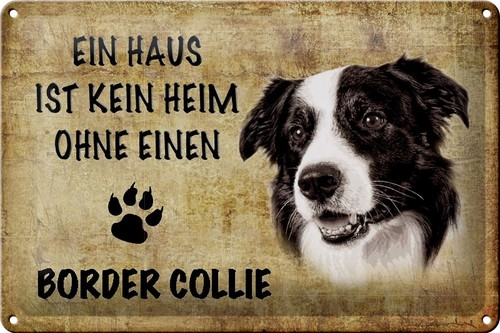 Mrdeco metall schild 20x30cm - mrdeco,