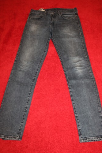 Levis 512 jeans - 512, größe