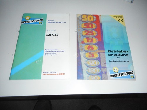 Anleitung für adp - für, gauselmann