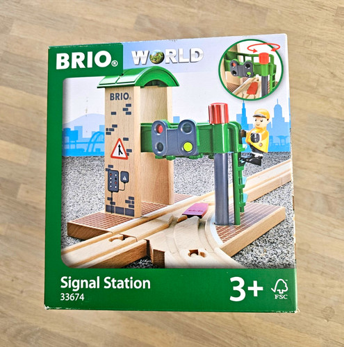 Brio world signal - world,