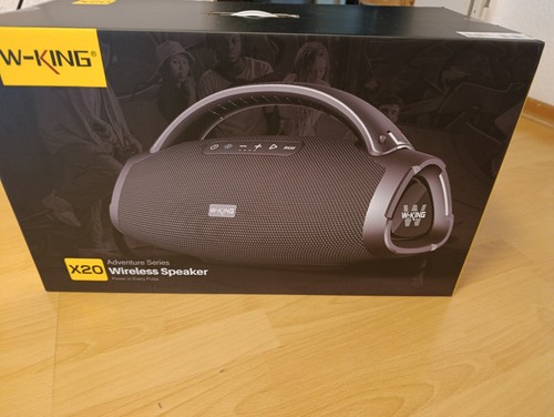 King 200w super bass - 200w,