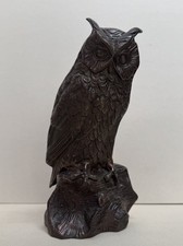 Orig eule eulen vogel figur - eulen,