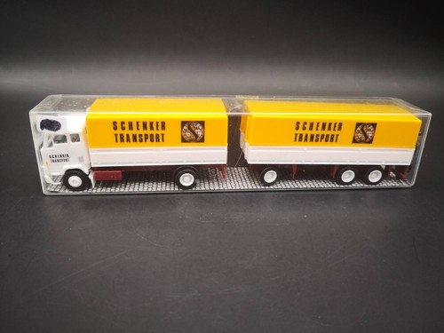 Herpa volvo f88 schenker - herpa, f88/89
