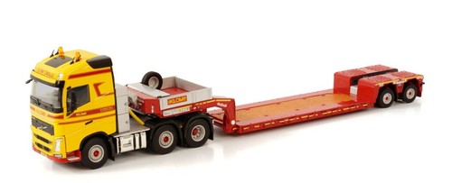 Wsi volvo fh4 globetrotter - wsi,,