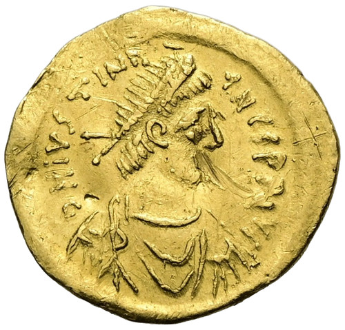 Justinian - (527–565, ad)