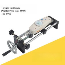 Zug-Druck-Prüfmaschine