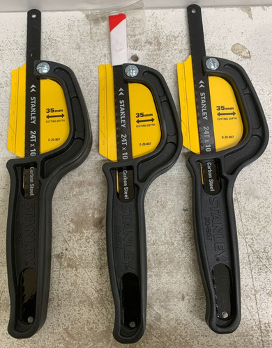 Stanley minisäge 300 mm - stanley,