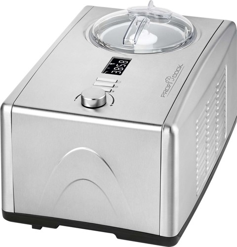 Proficook eismaschine - proficook,