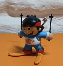 Mainzelmännchen Biathlet ZDF