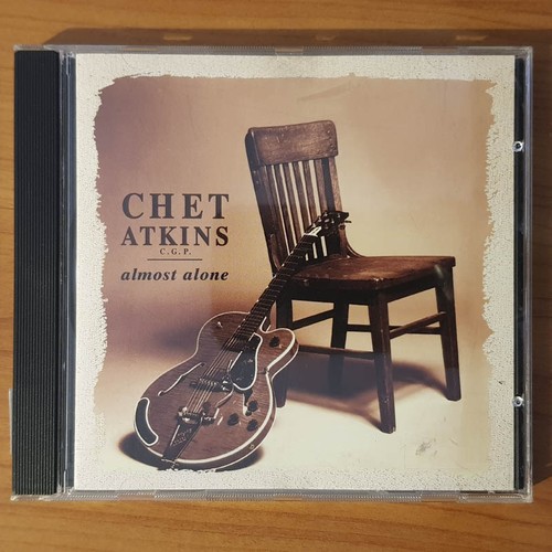 Chet atkins almost alone - chet, ex/ex