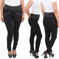 Damen Skinny Röhren Jeggings