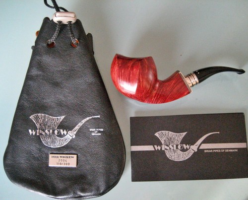 Poul winslow pipe - of, the