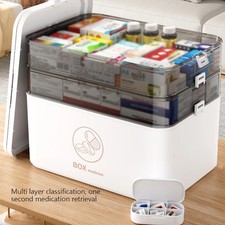 Medizinbox Erste-Hilfe Koffer