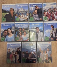 DVD Der Bergdoktor Staffel 1 Bis 11 Komplette Serie