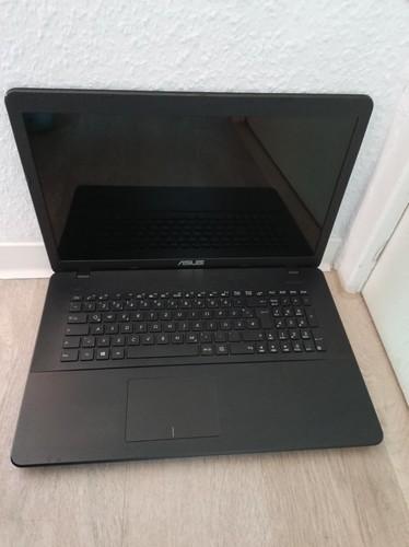 Laptop notebook asus - laptop, 17.3"