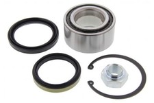 Radlagersatz Vorderachse für