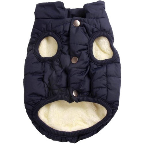 Hundejacke fleece winter - hundejacke,