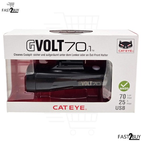 Cateye gvolt led - gvolt,