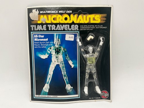Airfix micronauts time - airfix, ,,time