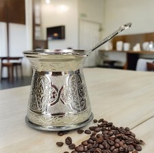 Türkische kaffeekocher - türkische,