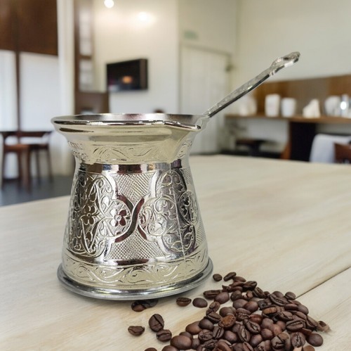 Türkische kaffeekocher - türkische,