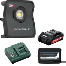 SCANGRIP LED Bau Strahler