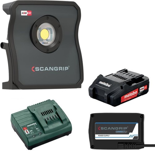 Scangrip led bau strahler - scangrip,